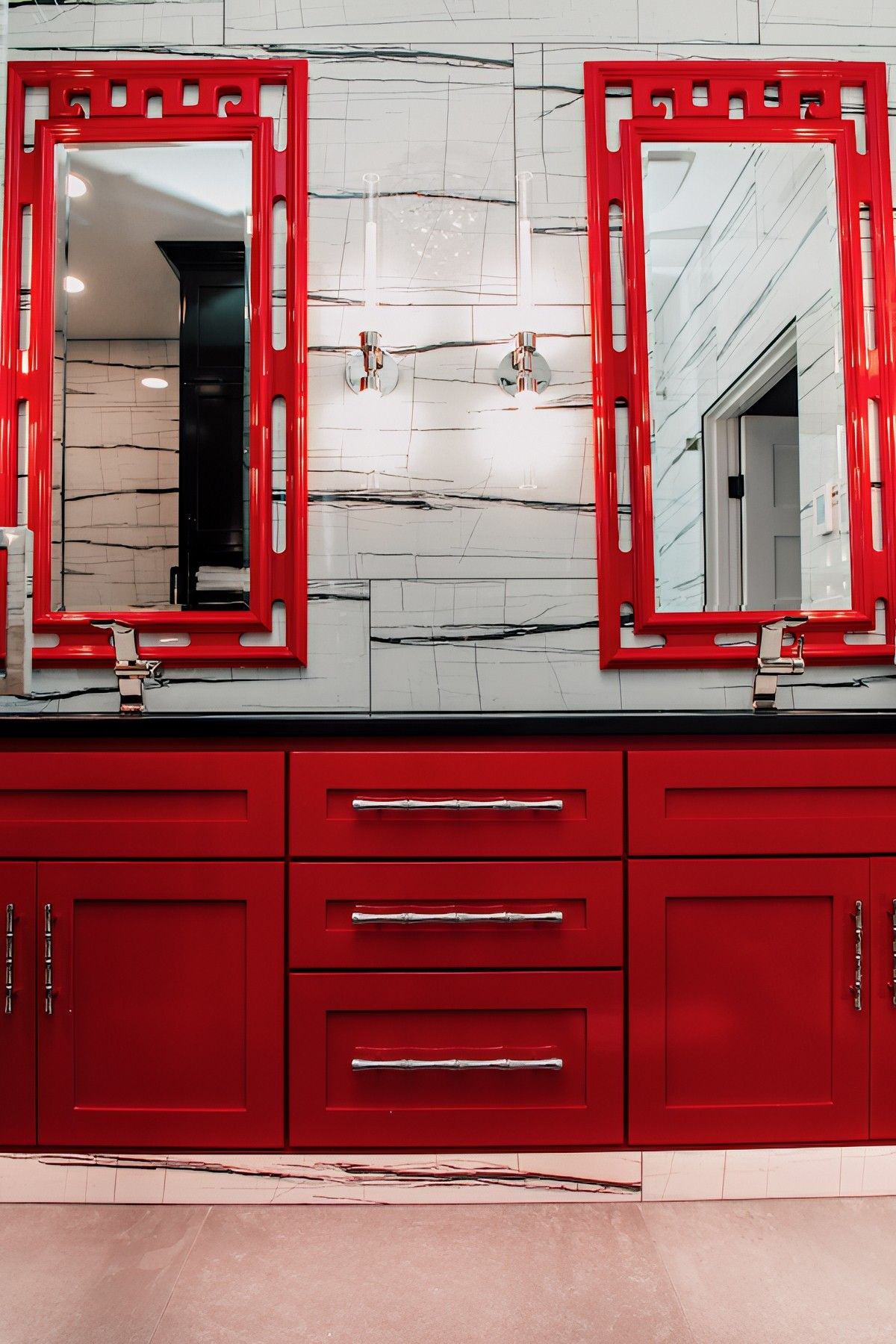 Asian Influence by Jennifer Ryan Design