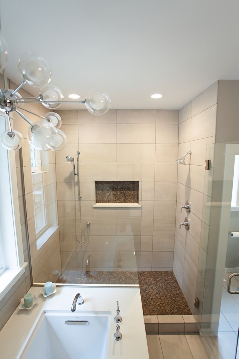 Spa Bath by Jennifer Ryan Design