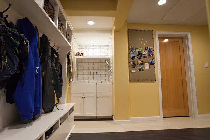 Multi-Use Laundry by Jennifer Ryan Design