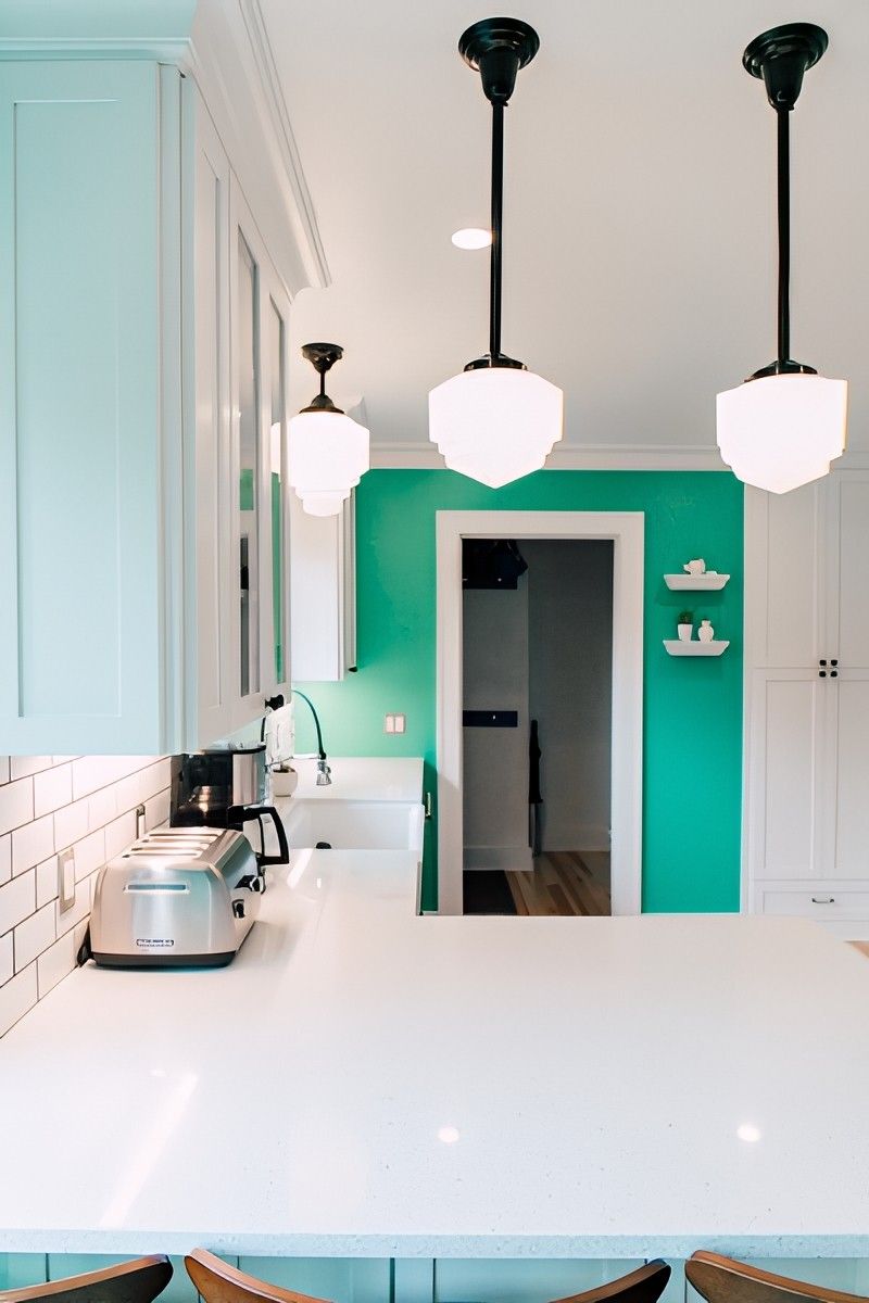 Light and Bright by Jennifer Ryan Design