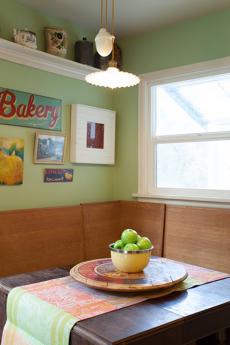 Farmhouse Kitchen by Jennifer Ryan Design