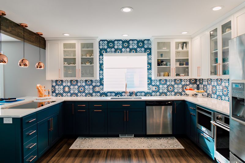 Rose Gold by Jennifer Ryan Design