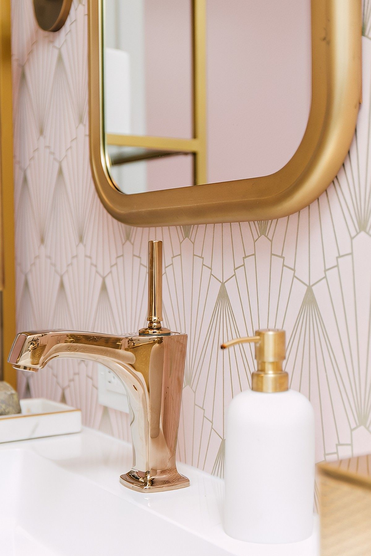 In the Pink by Jennifer Ryan Design