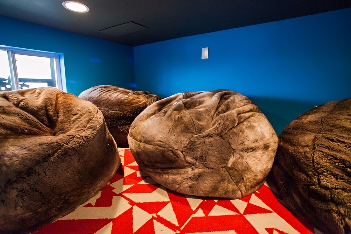 Game Room by Jennifer Ryan Design