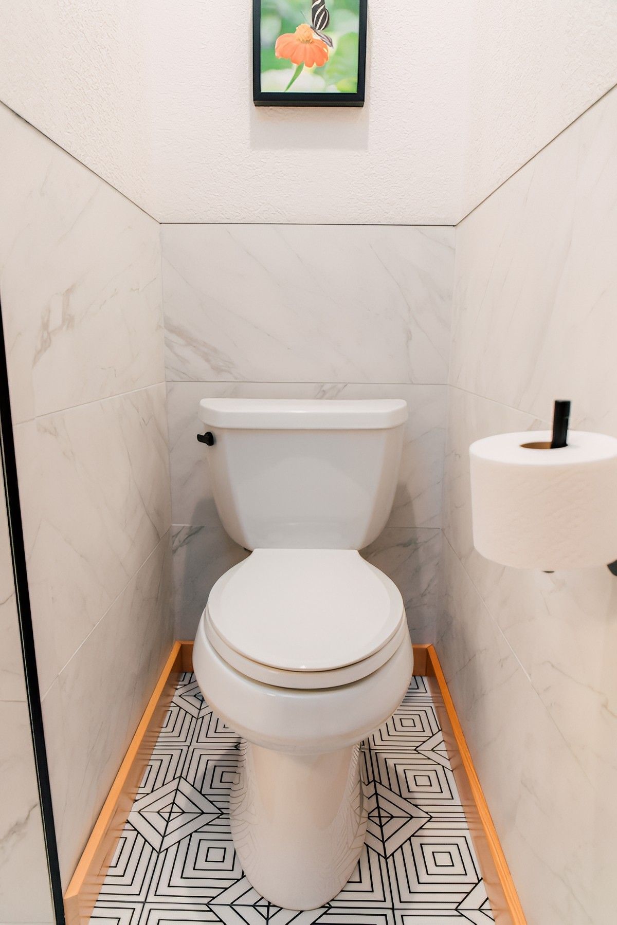 Black vs White by Jennifer Ryan Design