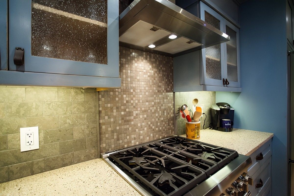 Open Kitchen by Jennifer Ryan Design