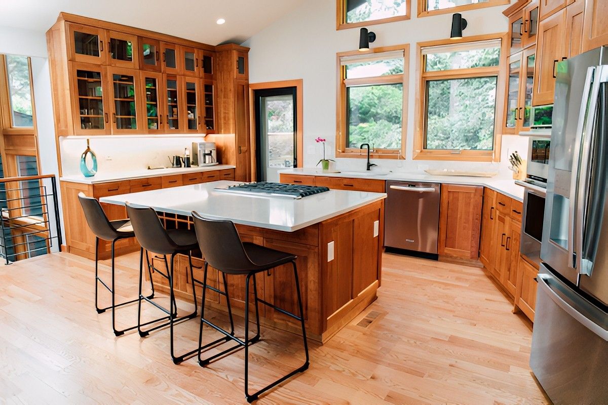 By the Side of the Bay by Jennifer Ryan Design