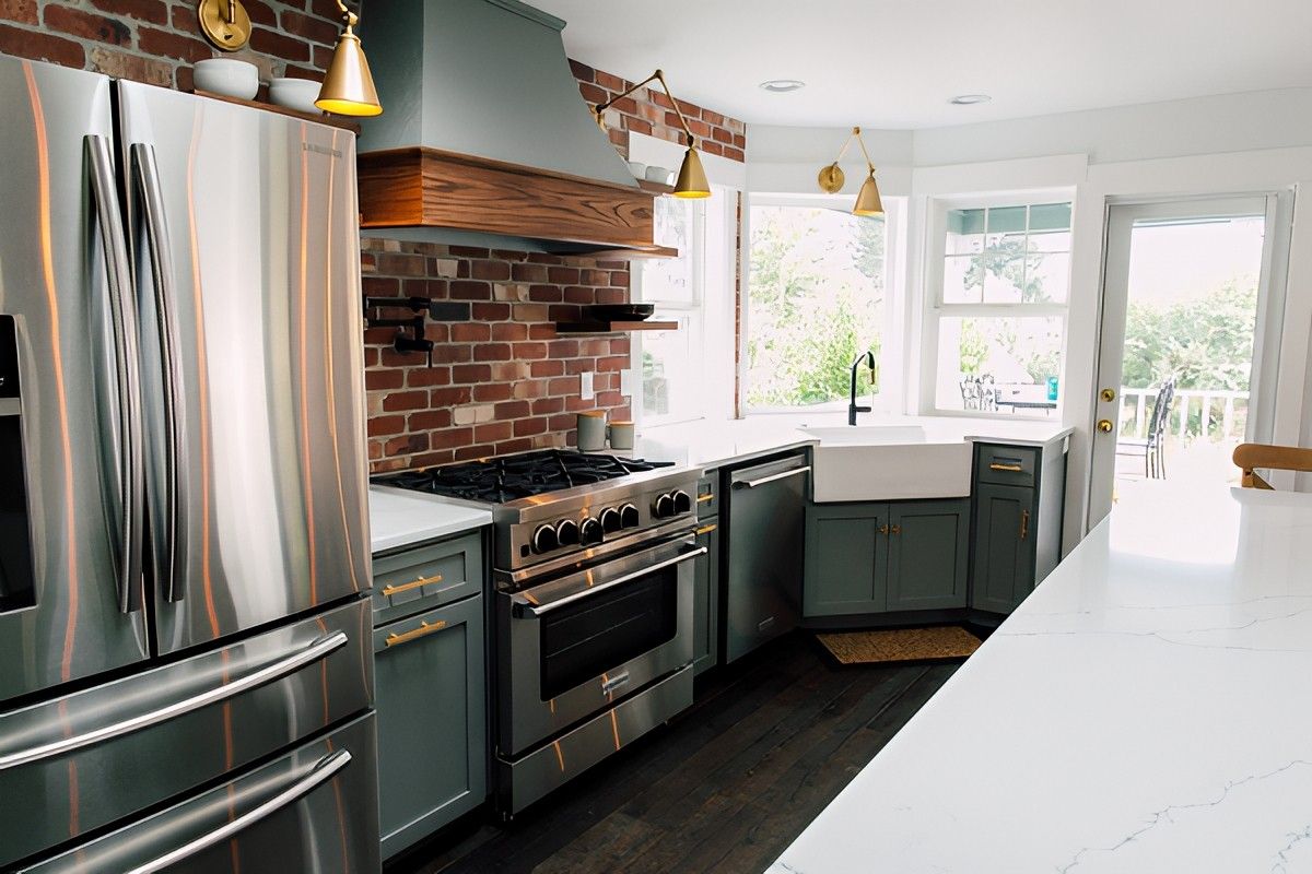 Lake View by Jennifer Ryan Design