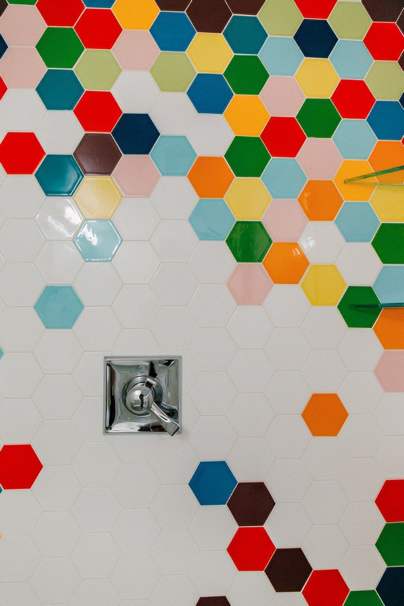 Color Explosion by Jennifer Ryan Design