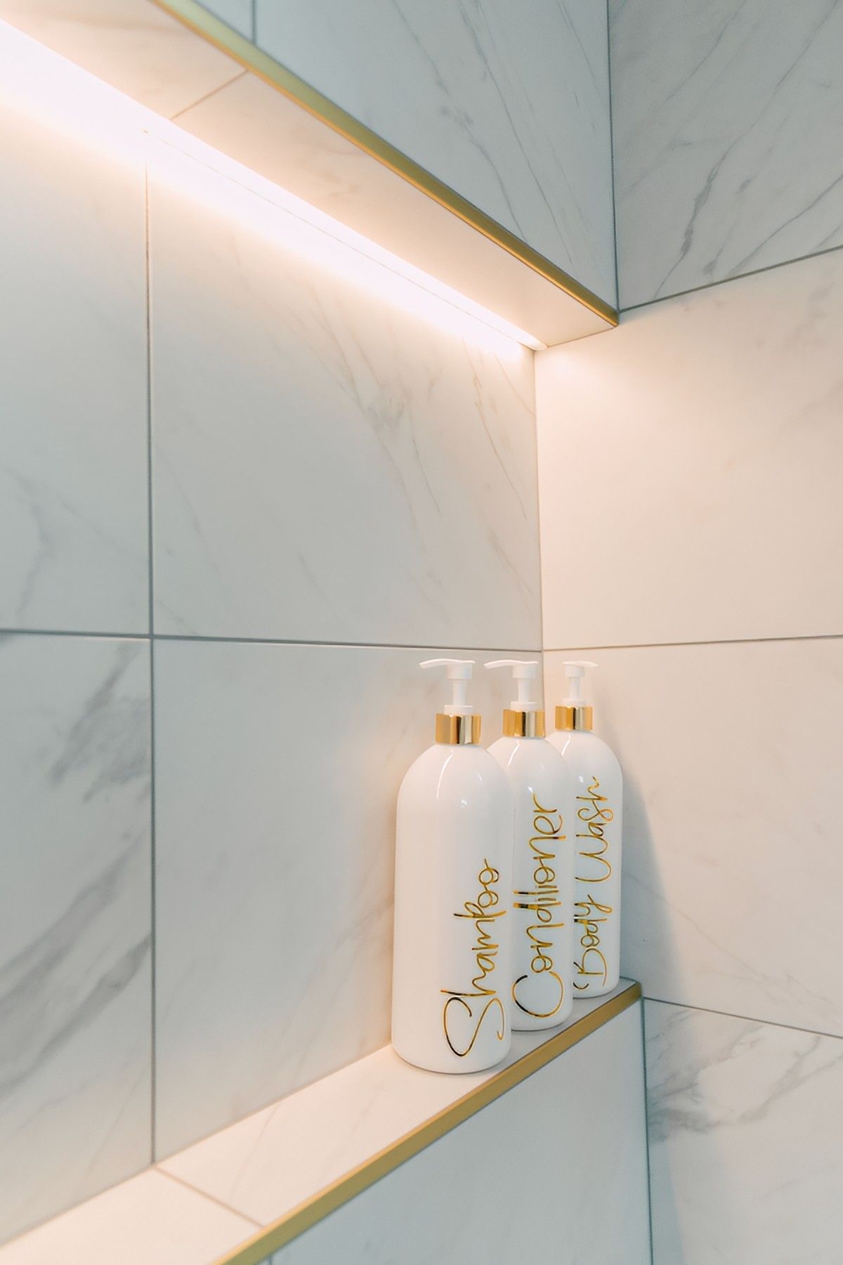 Gilded Glamour by Jennifer Ryan Design