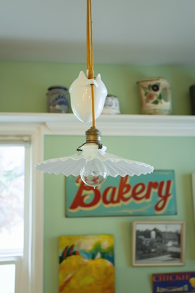 Farmhouse Kitchen by Jennifer Ryan Design