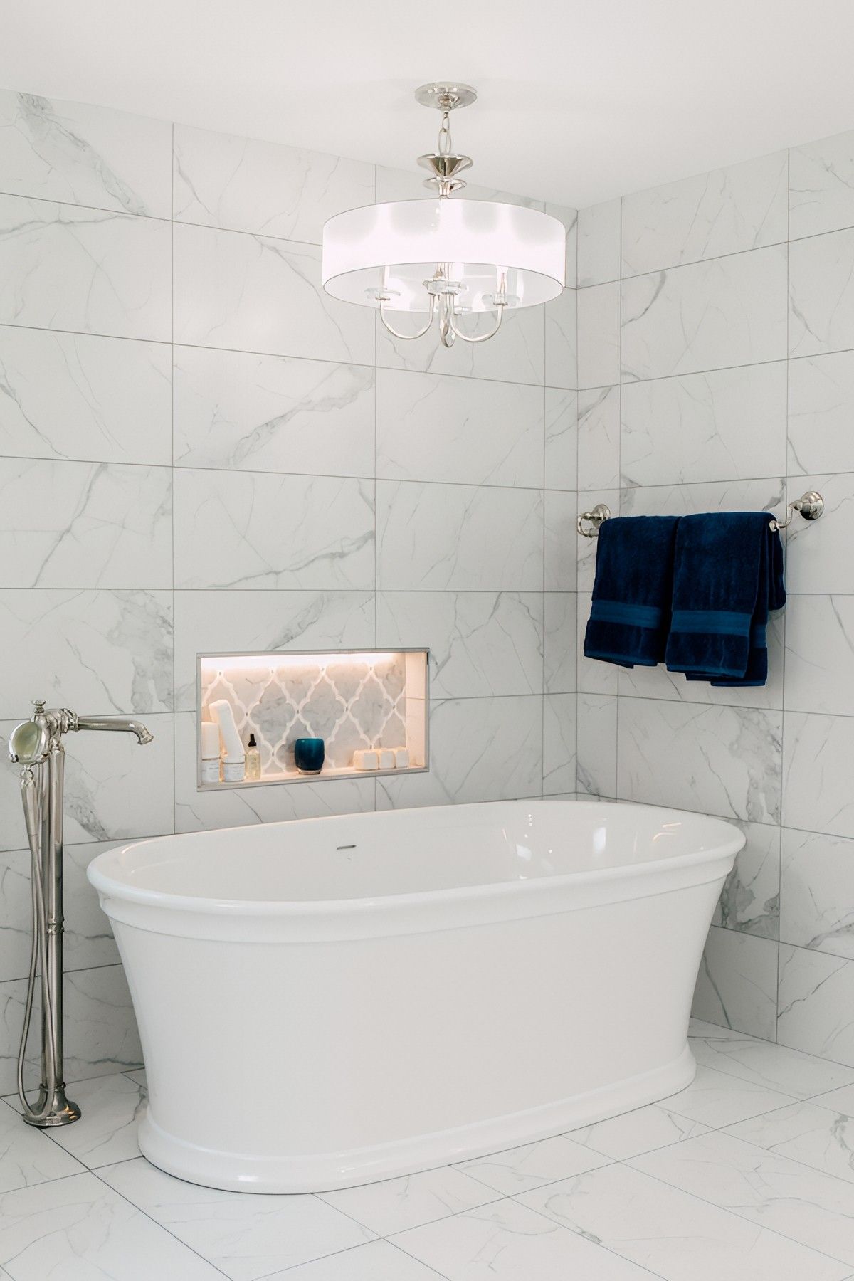 Marble Magic by Jennifer Ryan Design