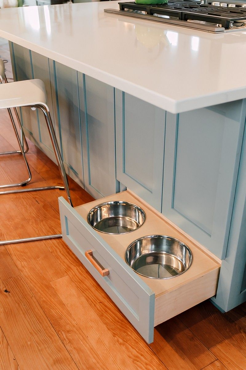 Goat House by Jennifer Ryan Design