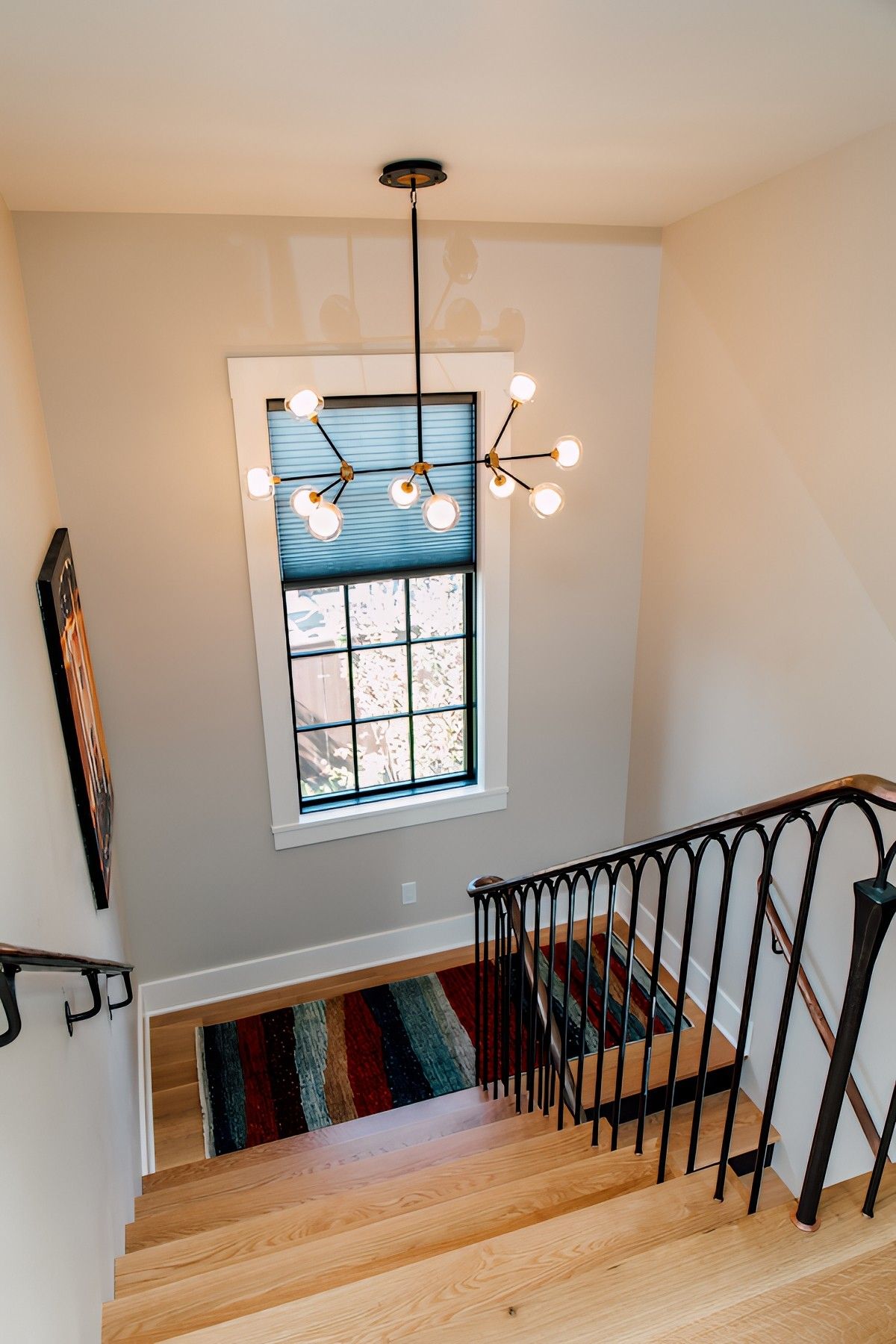 Upstairs Downstairs by Jennifer Ryan Design