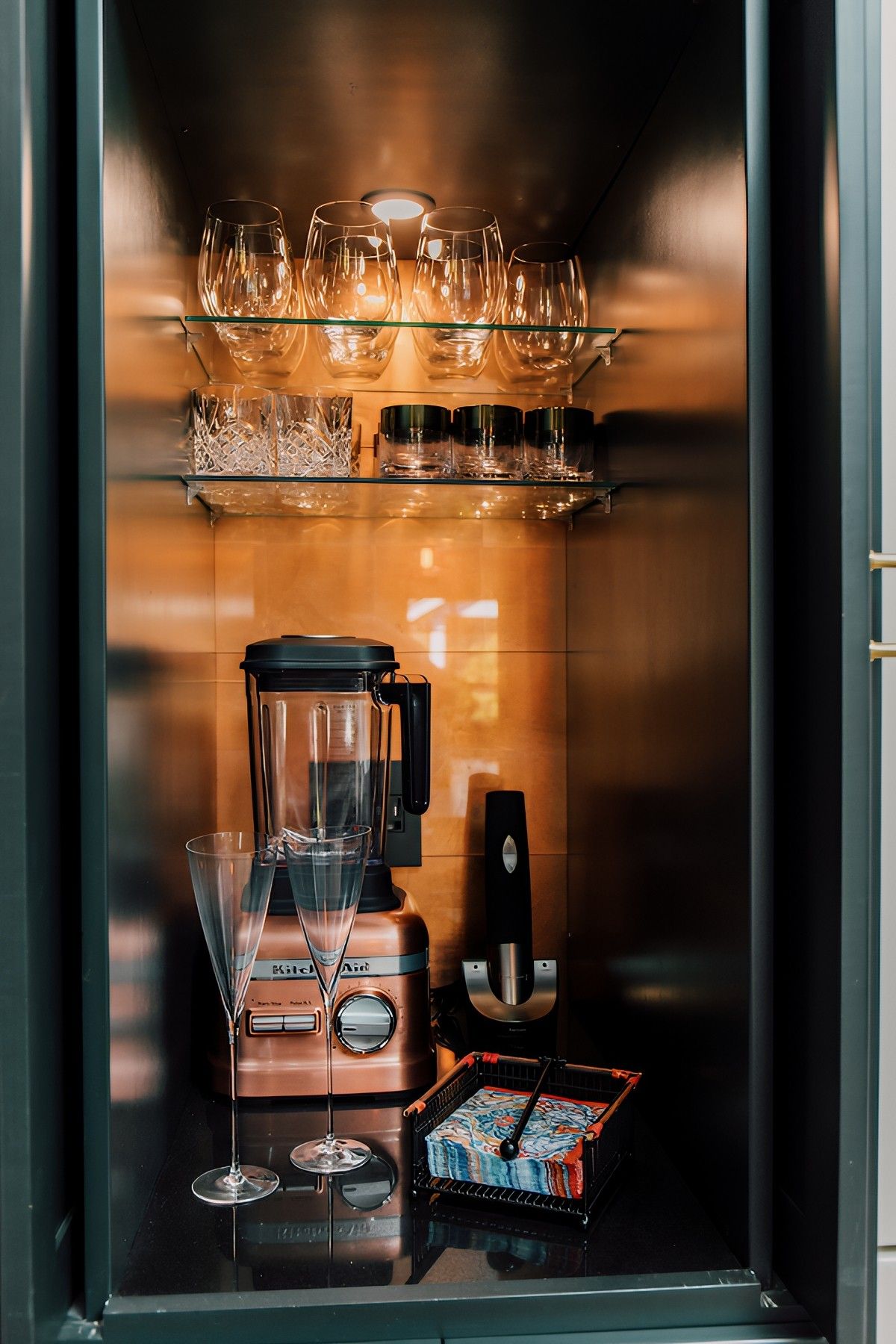 A Chef's Dream by Jennifer Ryan Design