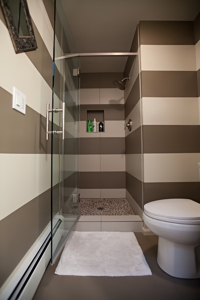 Lakeside Bath by Jennifer Ryan Design