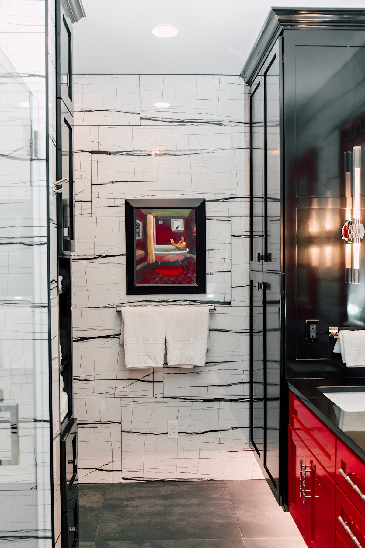 Asian Influence by Jennifer Ryan Design