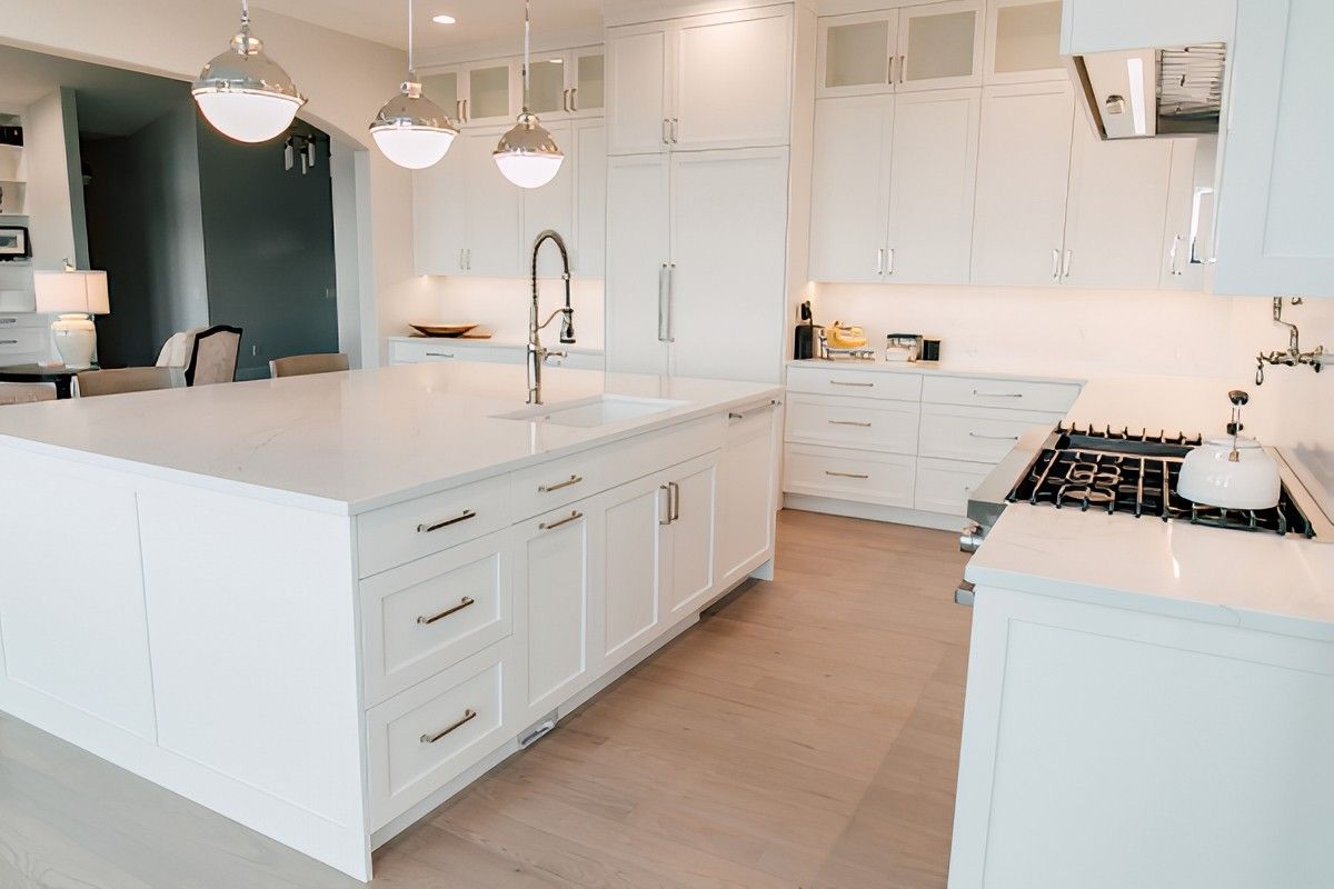 Flat White by Jennifer Ryan Design