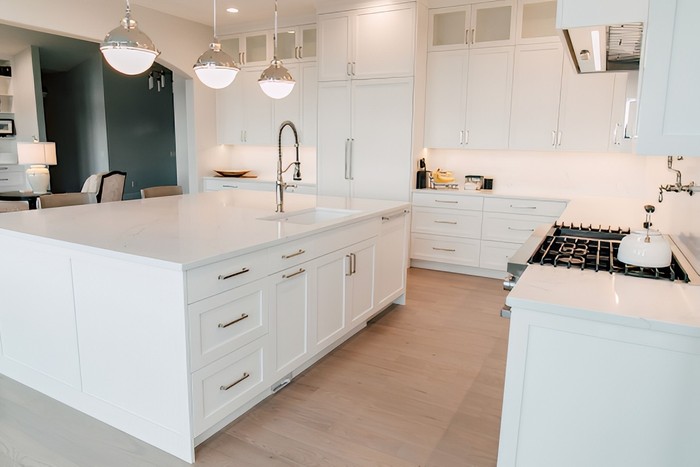 Flat White by Jennifer Ryan Design
