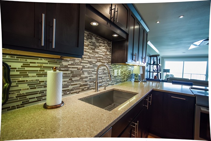 View Condo by Jennifer Ryan Design