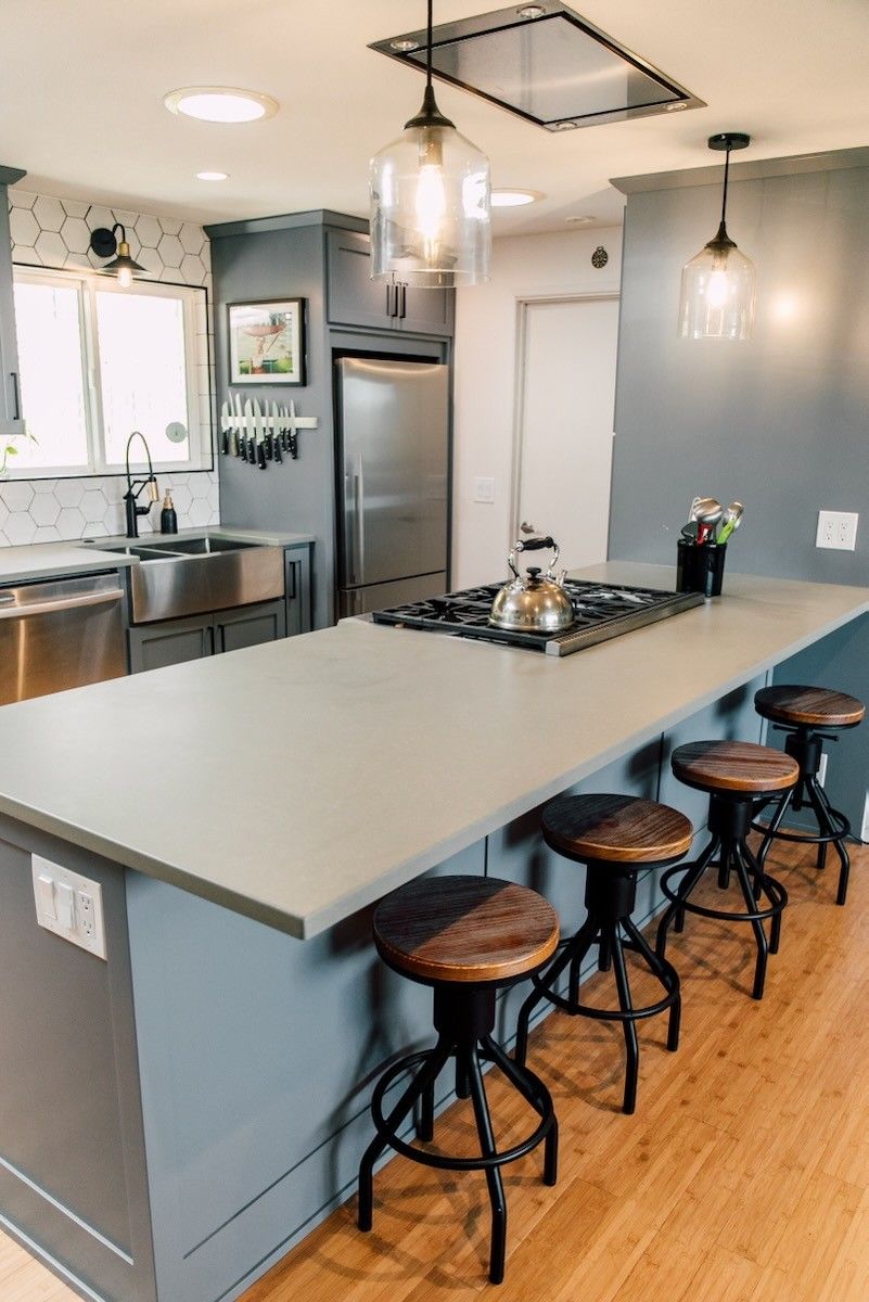 The Blues by Jennifer Ryan Design