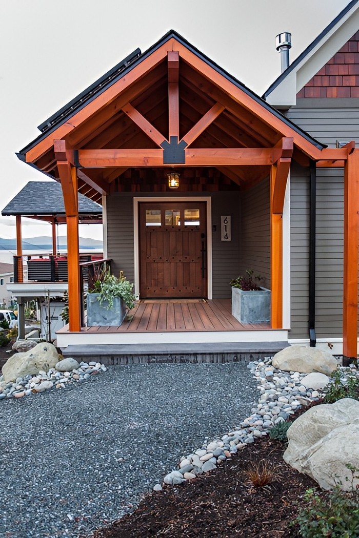 Outdoor Retreat by Jennifer Ryan Design