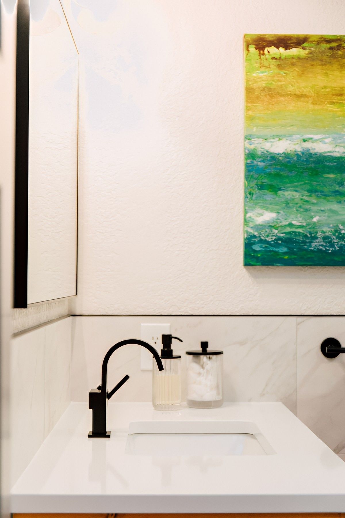 Black vs White by Jennifer Ryan Design