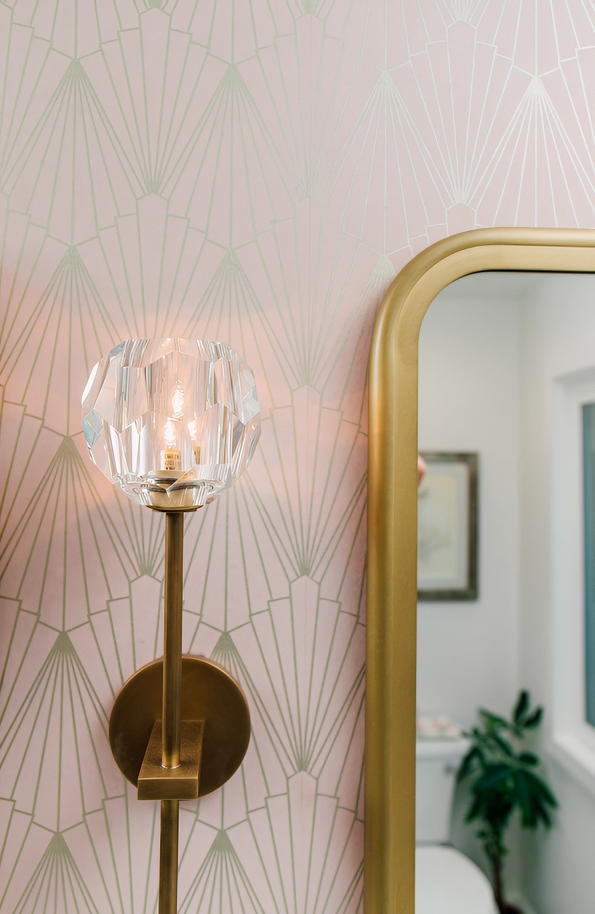 In the Pink by Jennifer Ryan Design