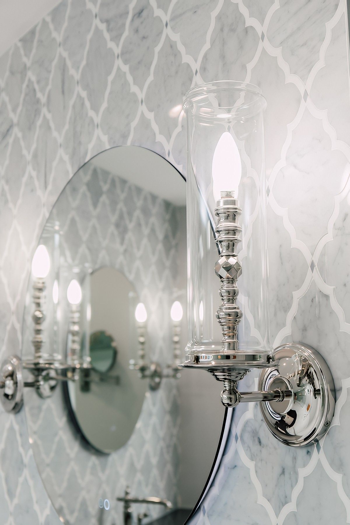 Marble Magic by Jennifer Ryan Design