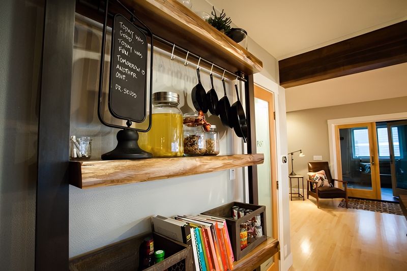 Open Kitchen by Jennifer Ryan Design