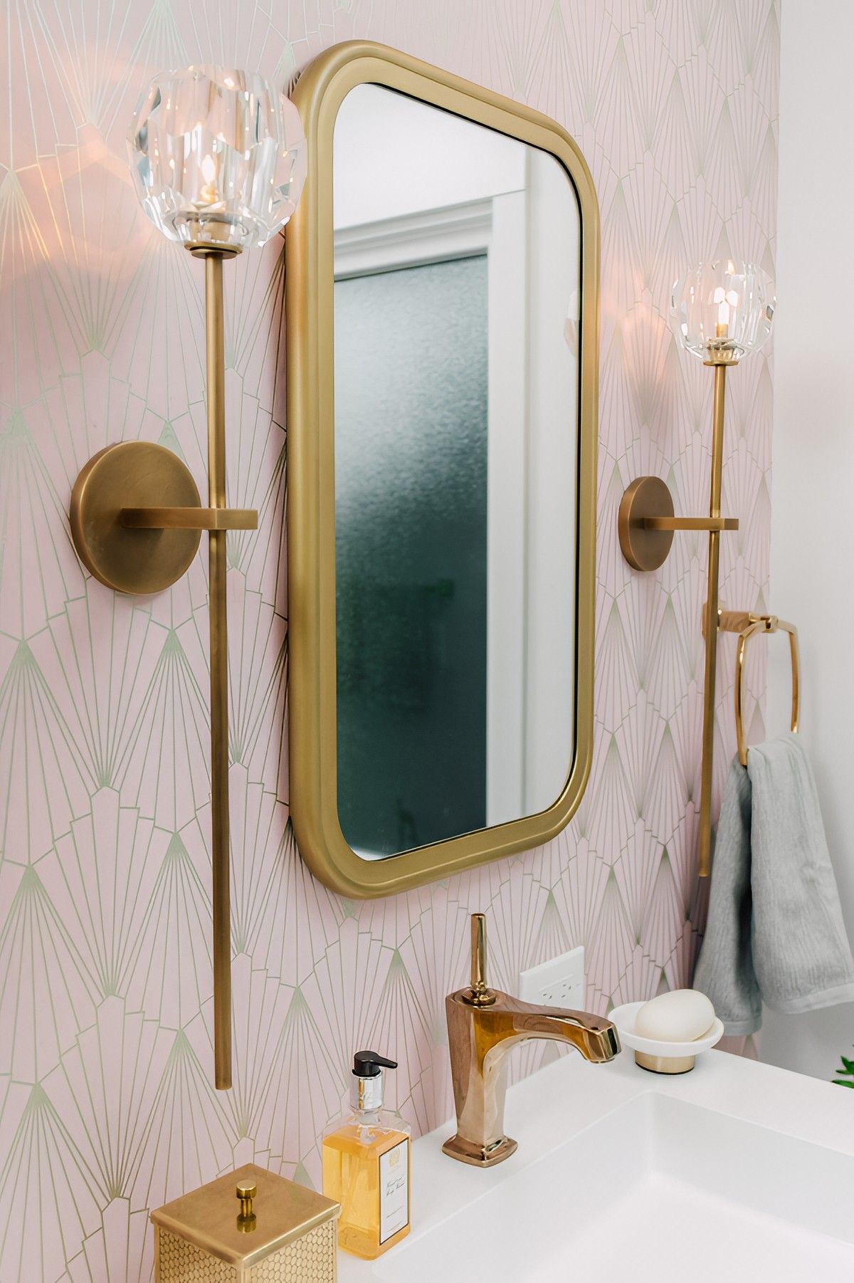 In the Pink by Jennifer Ryan Design