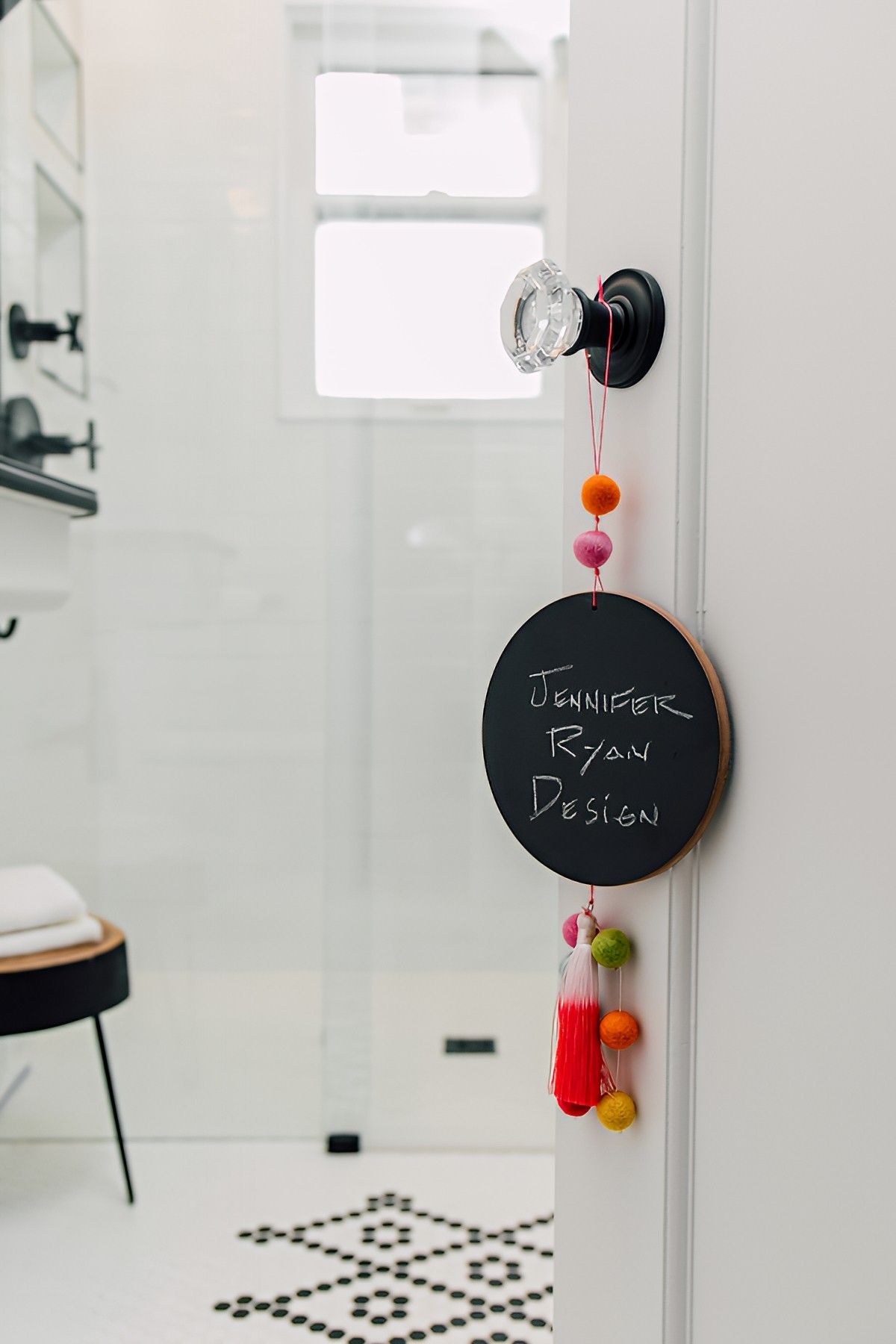 White House by Jennifer Ryan Design