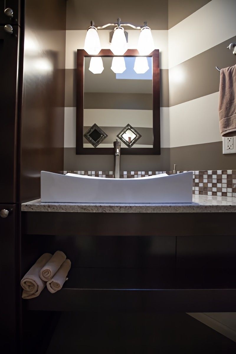 Lakeside Bath by Jennifer Ryan Design