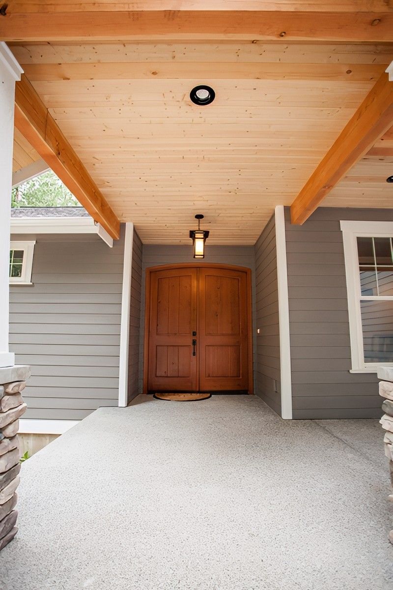 In the Woods by Jennifer Ryan Design