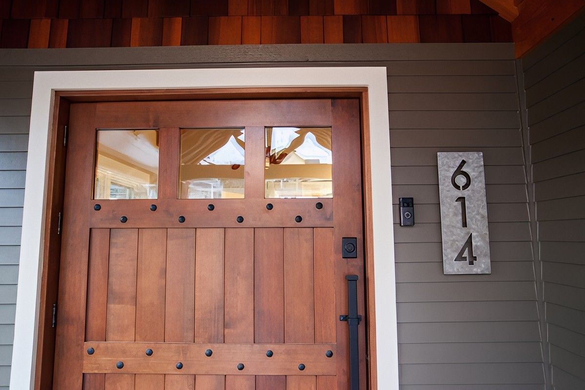 Outdoor Retreat by Jennifer Ryan Design