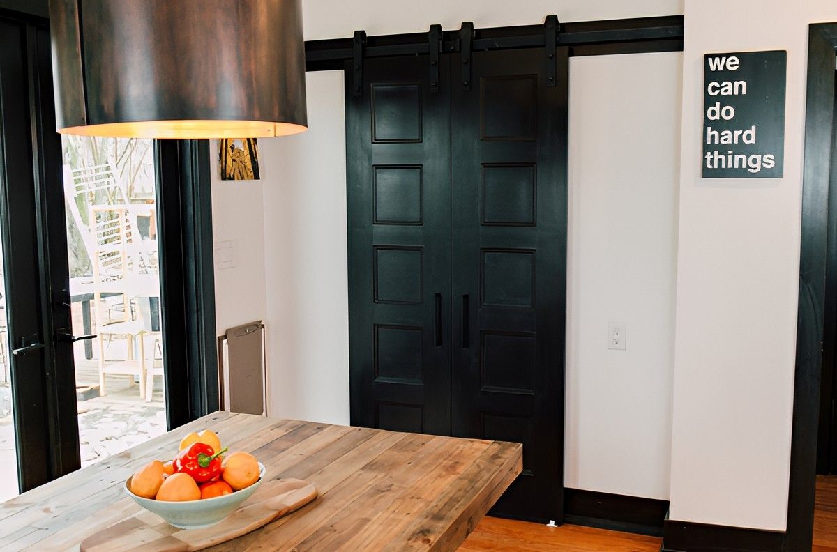 Goat House by Jennifer Ryan Design