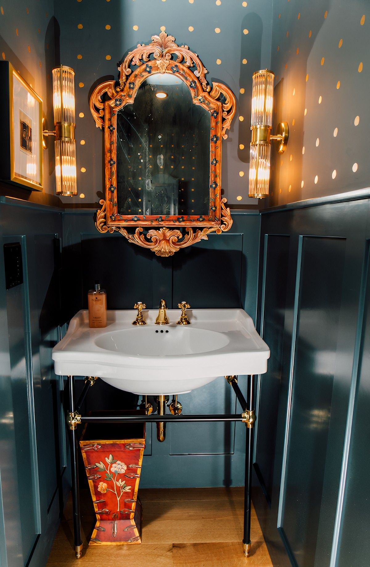 In the Navy by Jennifer Ryan Design