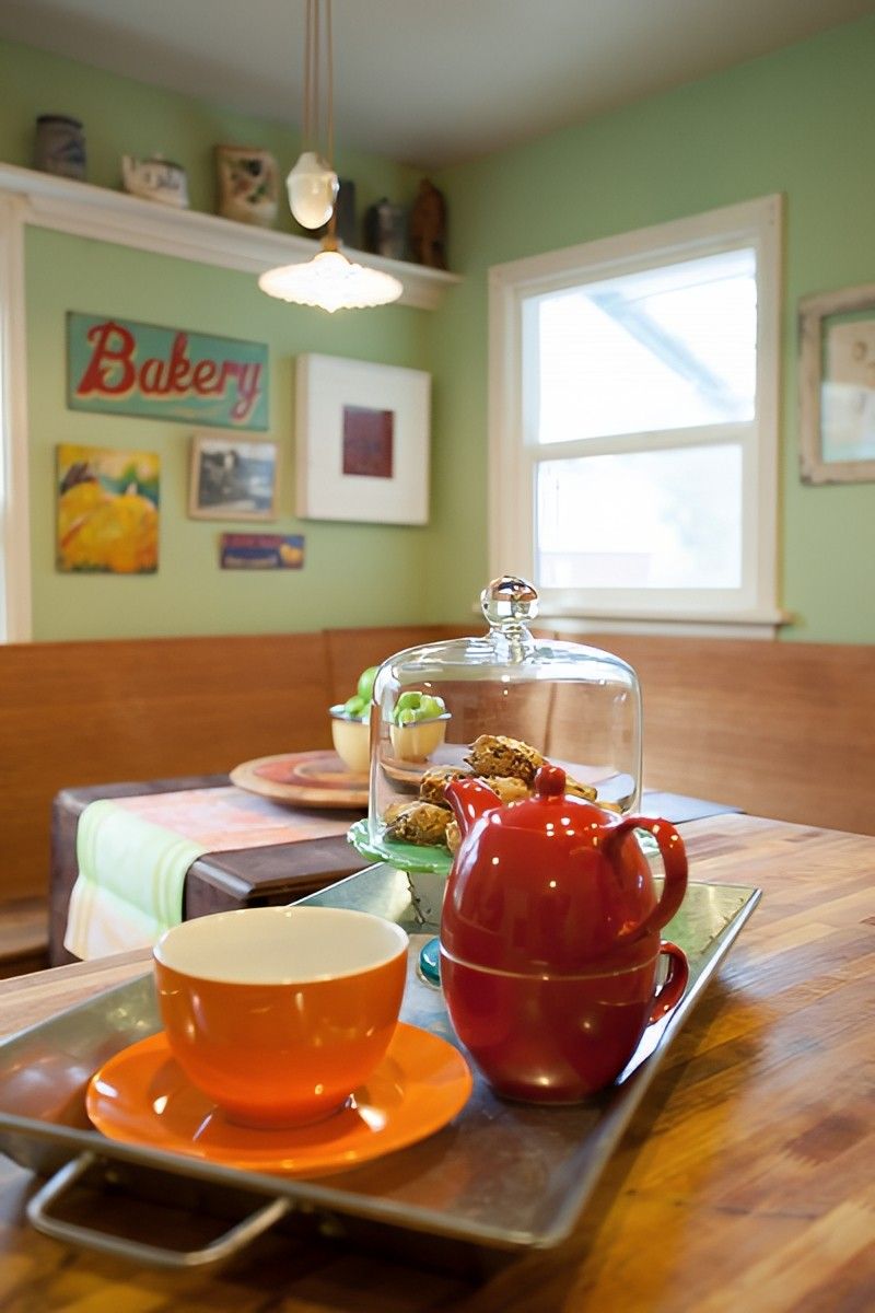 Farmhouse Kitchen by Jennifer Ryan Design