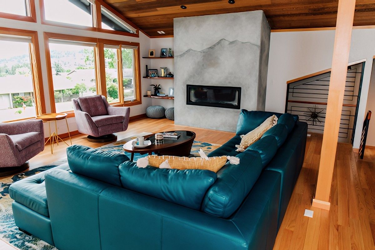 By the Side of the Bay by Jennifer Ryan Design