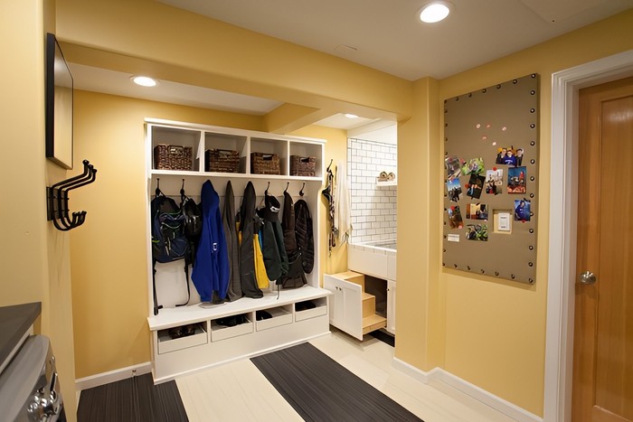 Multi-Use Laundry by Jennifer Ryan Design