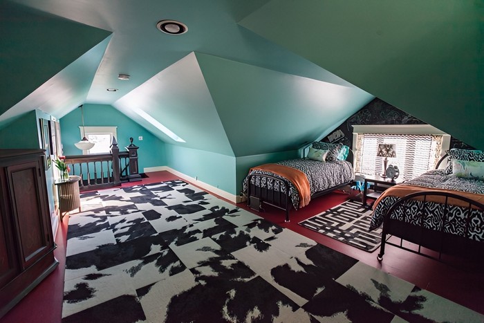 Guest Nook by Jennifer Ryan Design