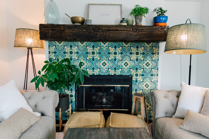 Lake View by Jennifer Ryan Design