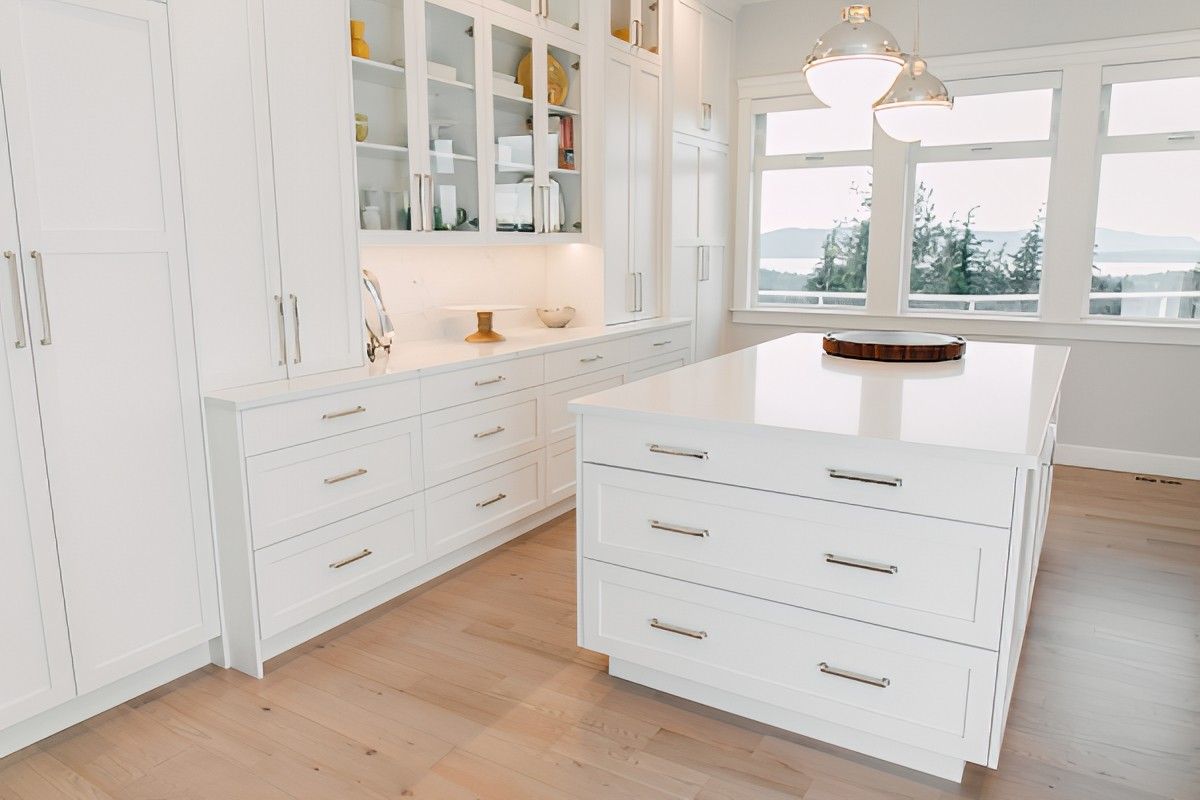 Flat White by Jennifer Ryan Design