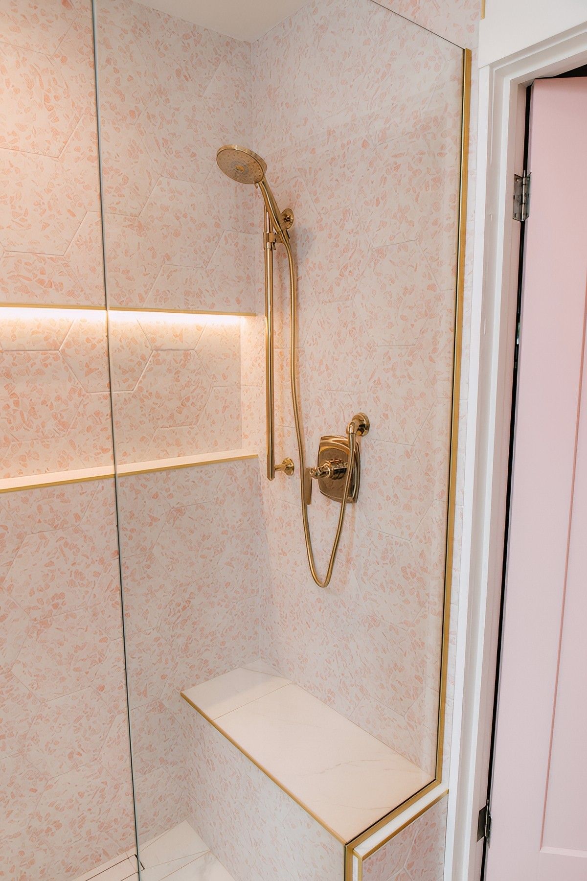 In the Pink by Jennifer Ryan Design