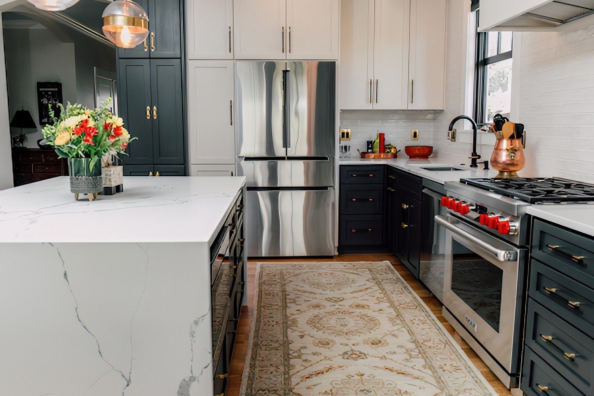 A Chef's Dream by Jennifer Ryan Design