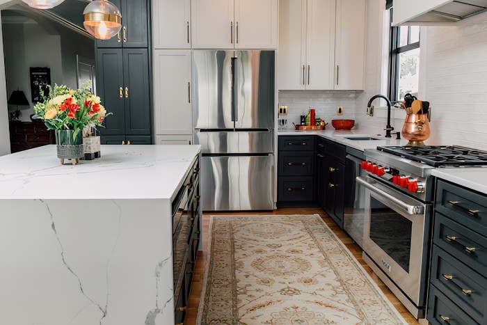 A Chef's Dream by Jennifer Ryan Design