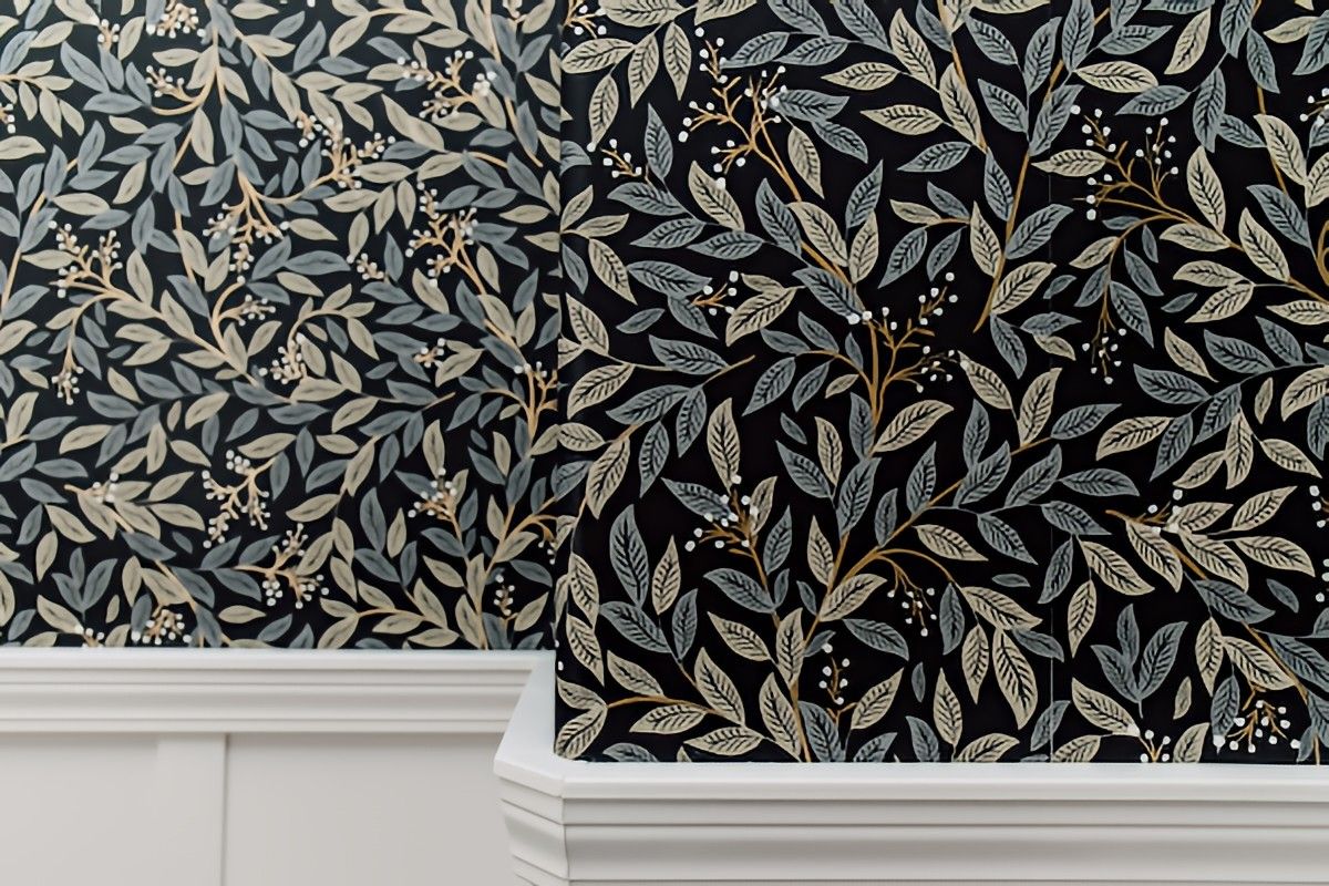 Perfect Powder Room by Jennifer Ryan Design