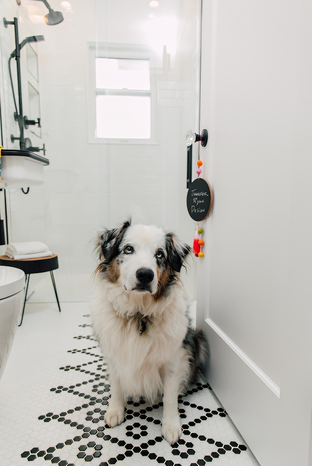 White House by Jennifer Ryan Design