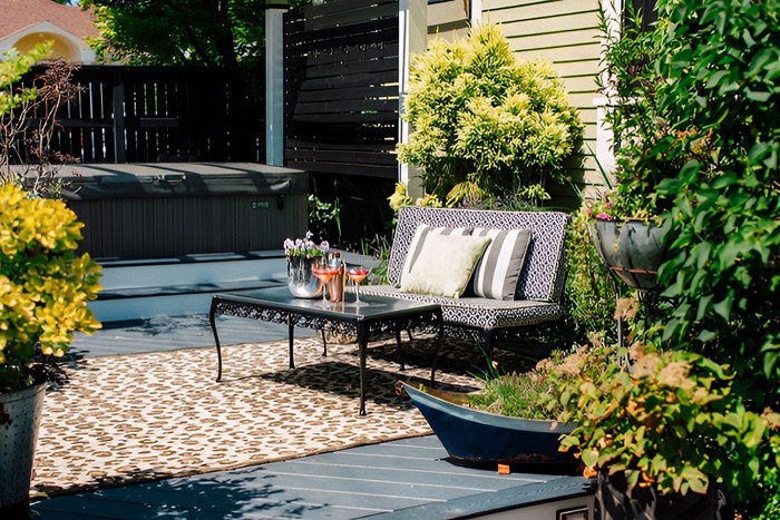 Secret Garden by Jennifer Ryan Design