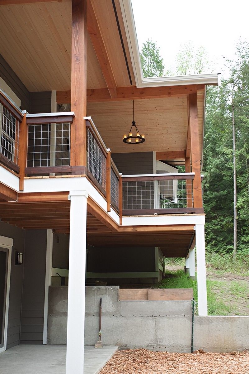 In the Woods by Jennifer Ryan Design